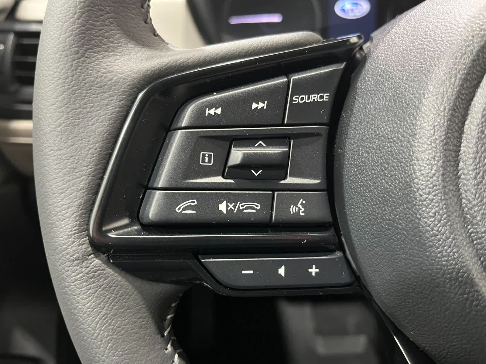 Thumbnail: 2026 Subaru Forester - 17