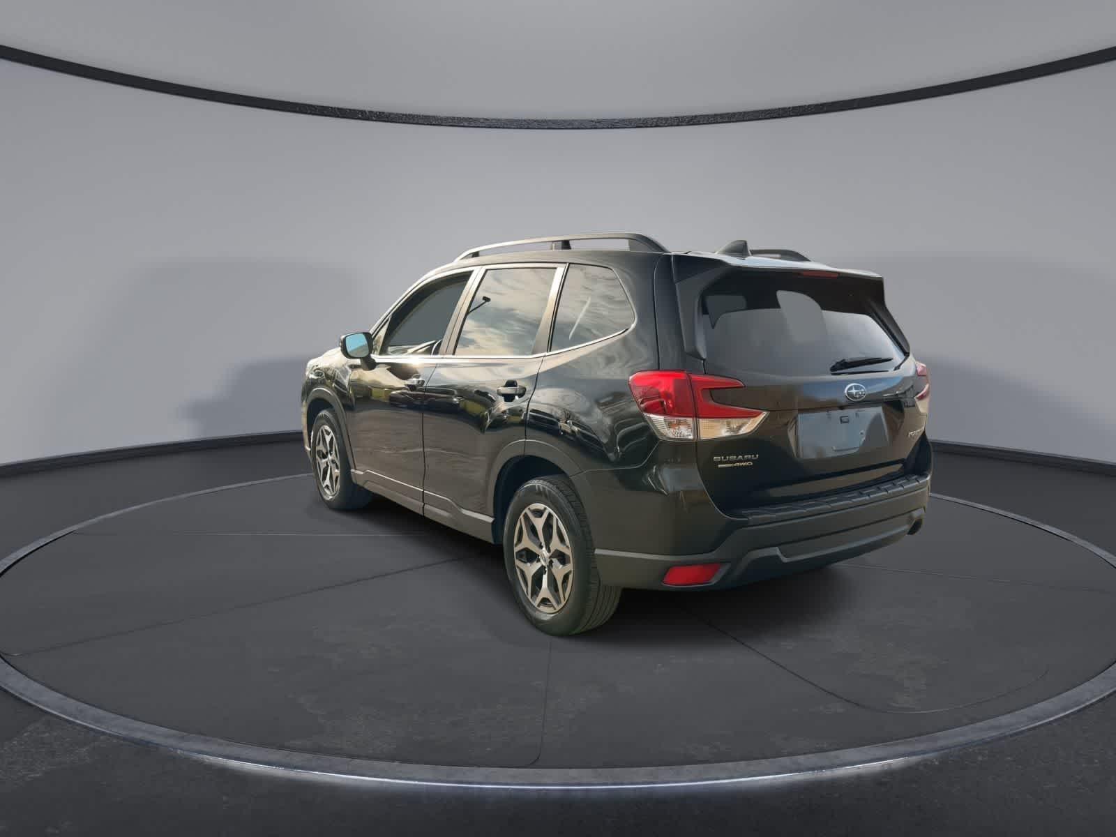 Thumbnail: 2020 Subaru Forester - 6