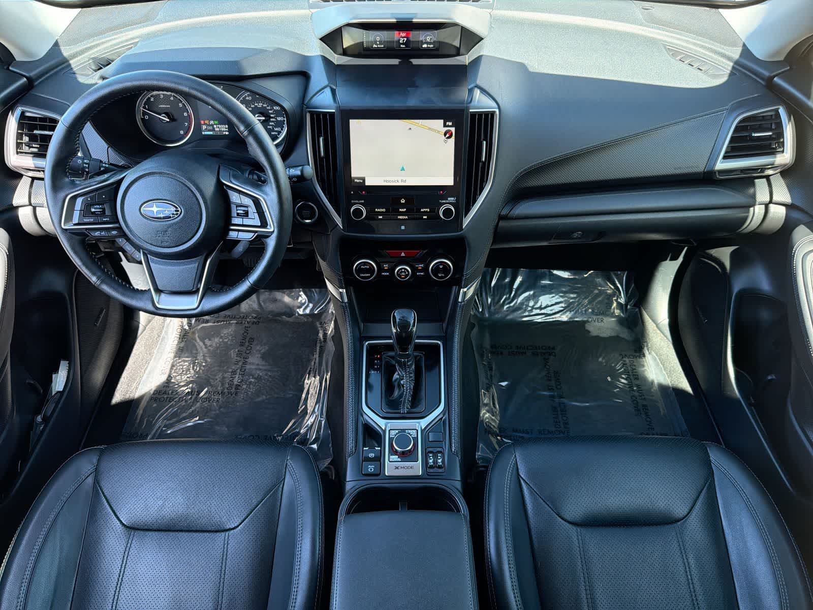 Thumbnail: 2020 Subaru Forester - 16