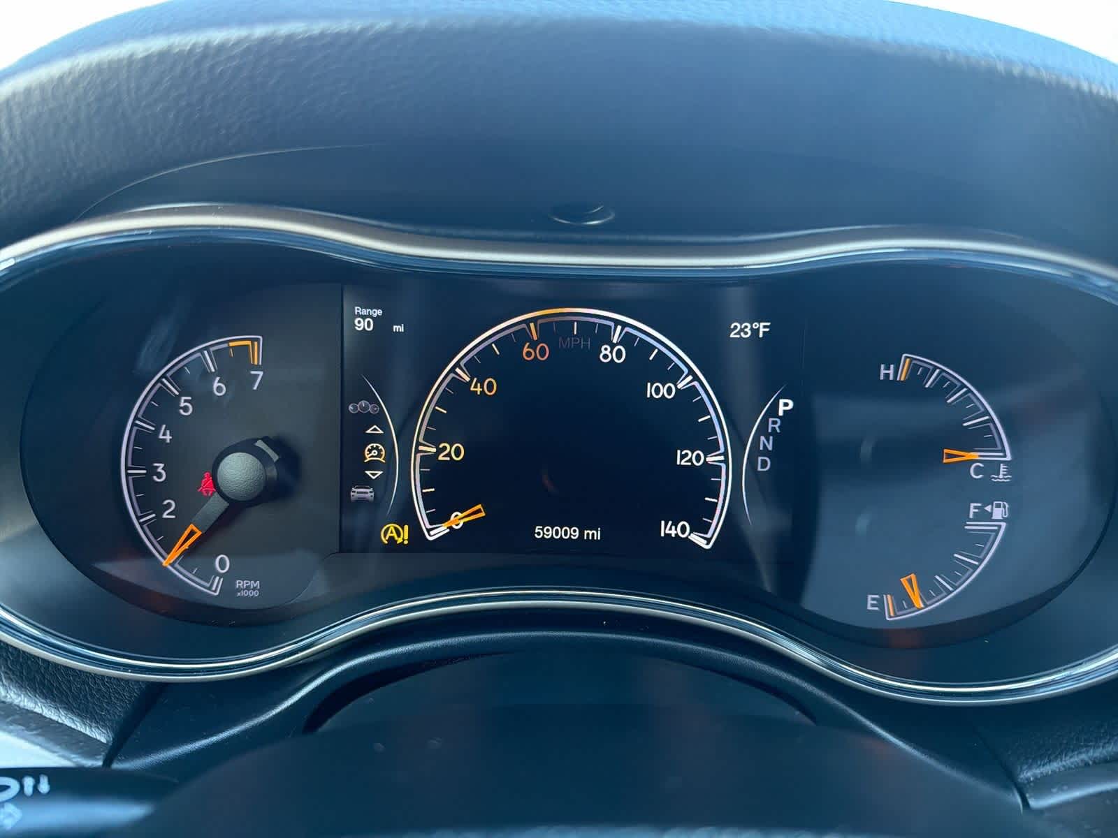 Thumbnail: 2017 Jeep Grand Cherokee - 33