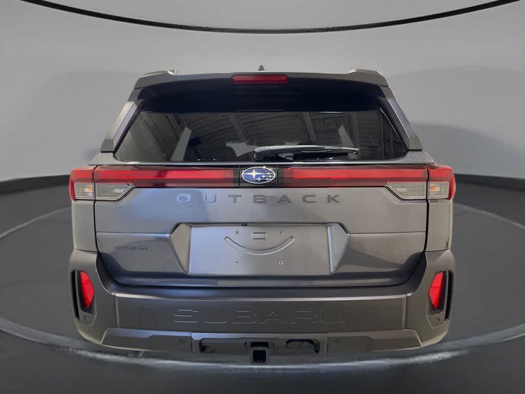 Thumbnail: 2026 Subaru Outback - 4