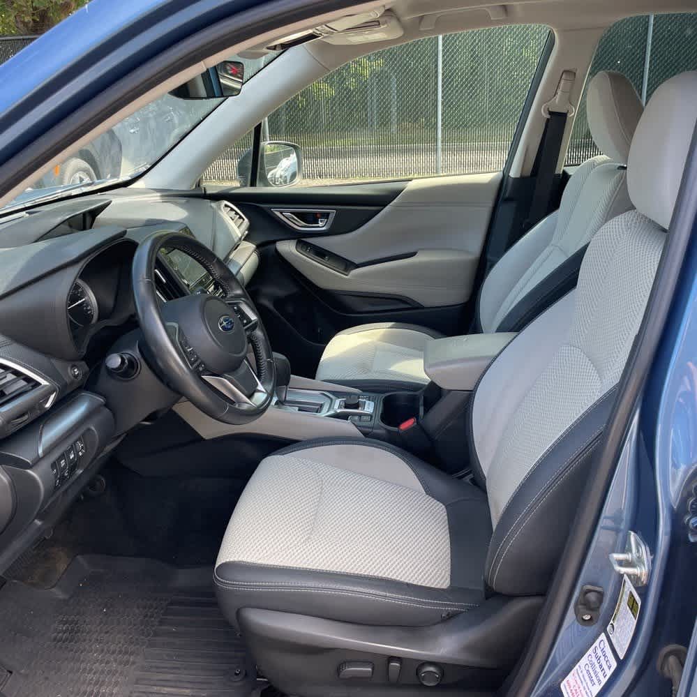 Thumbnail: 2021 Subaru Forester - 2