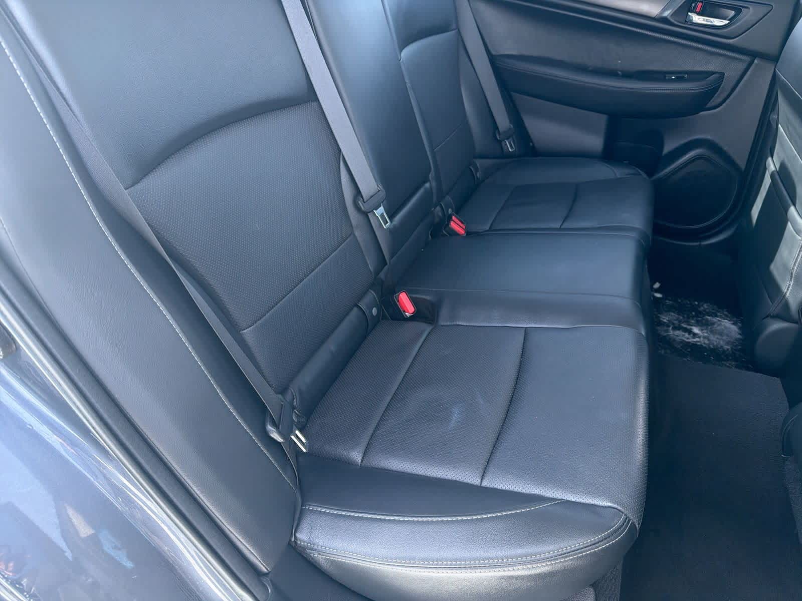 Thumbnail: 2017 Subaru Legacy - 22