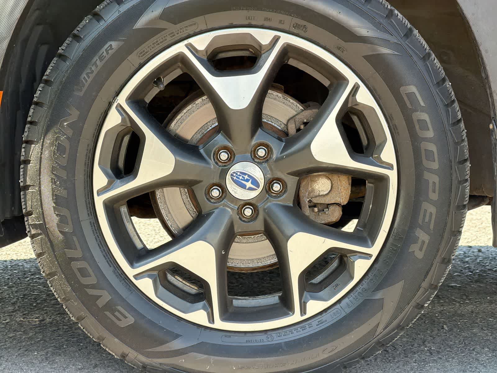 Thumbnail: 2018 Subaru Crosstrek - 14
