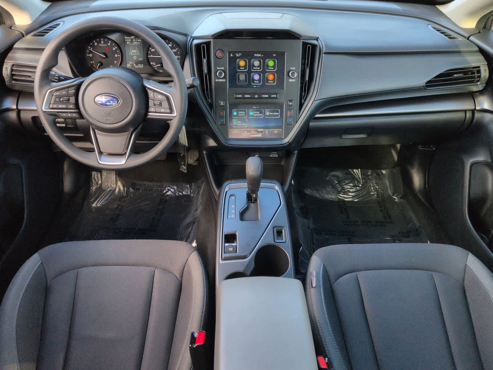 Thumbnail: 2024 Subaru Impreza - 16