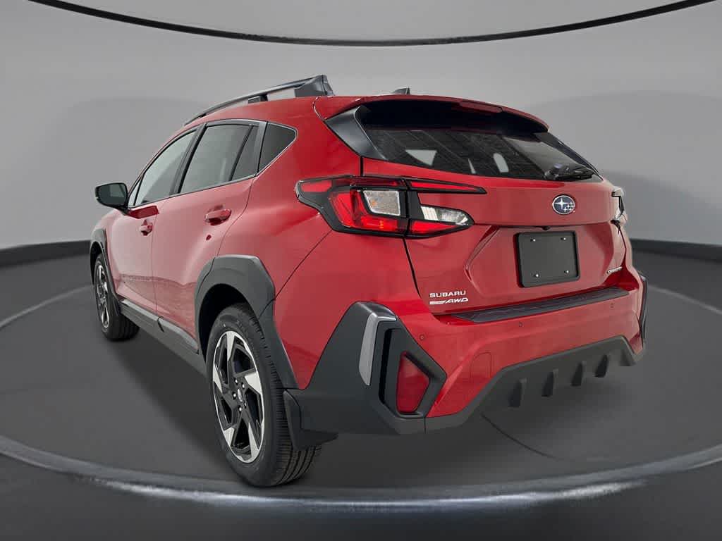 Thumbnail: 2025 Subaru Crosstrek - 3