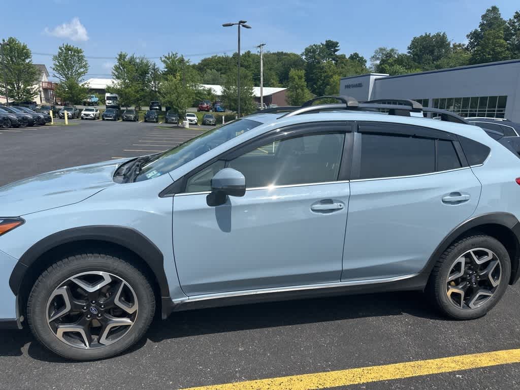 2019 Subaru Crosstrek Limited -
                  Troy, NY