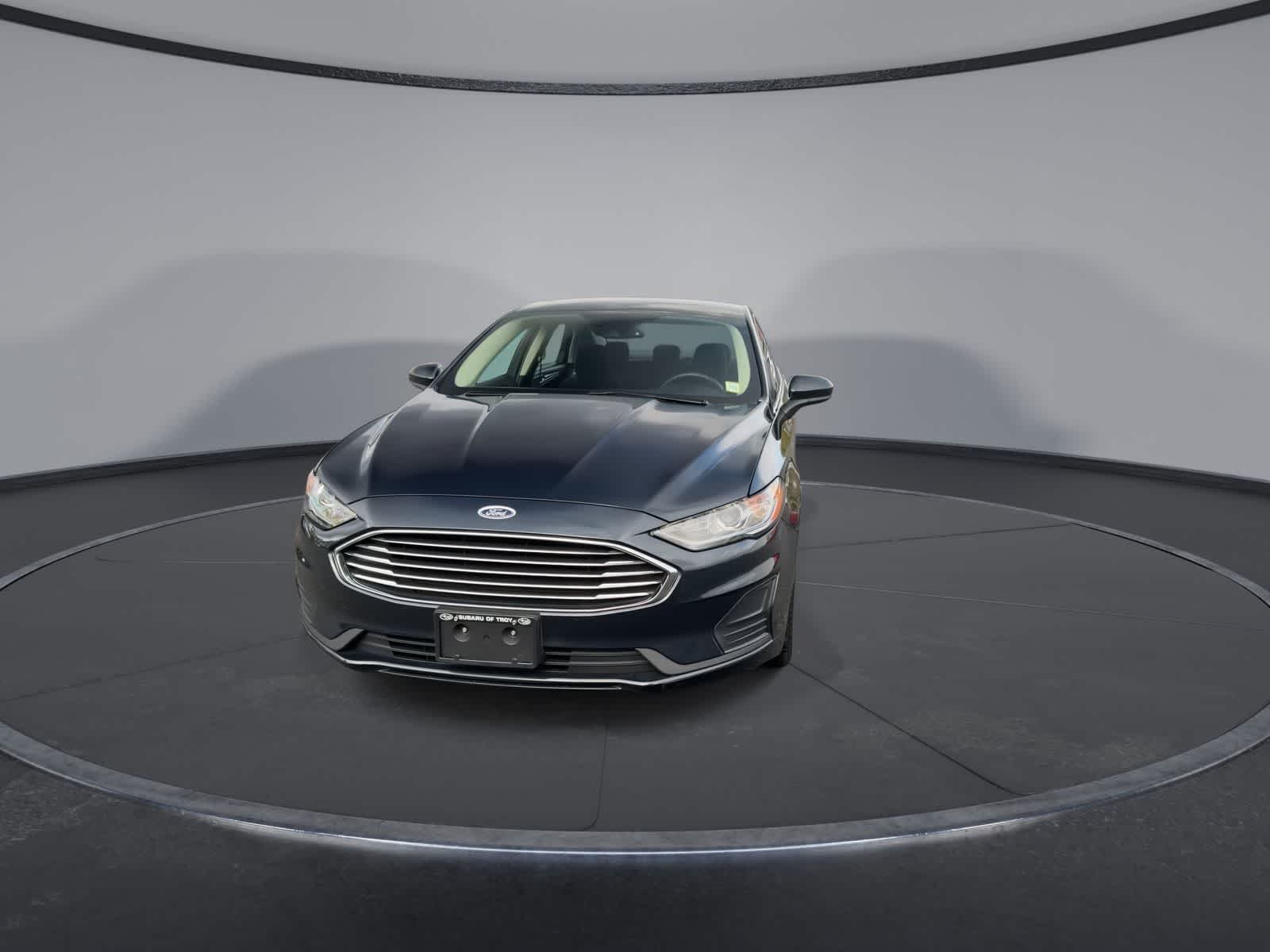 Thumbnail: 2020 Ford Fusion - 3