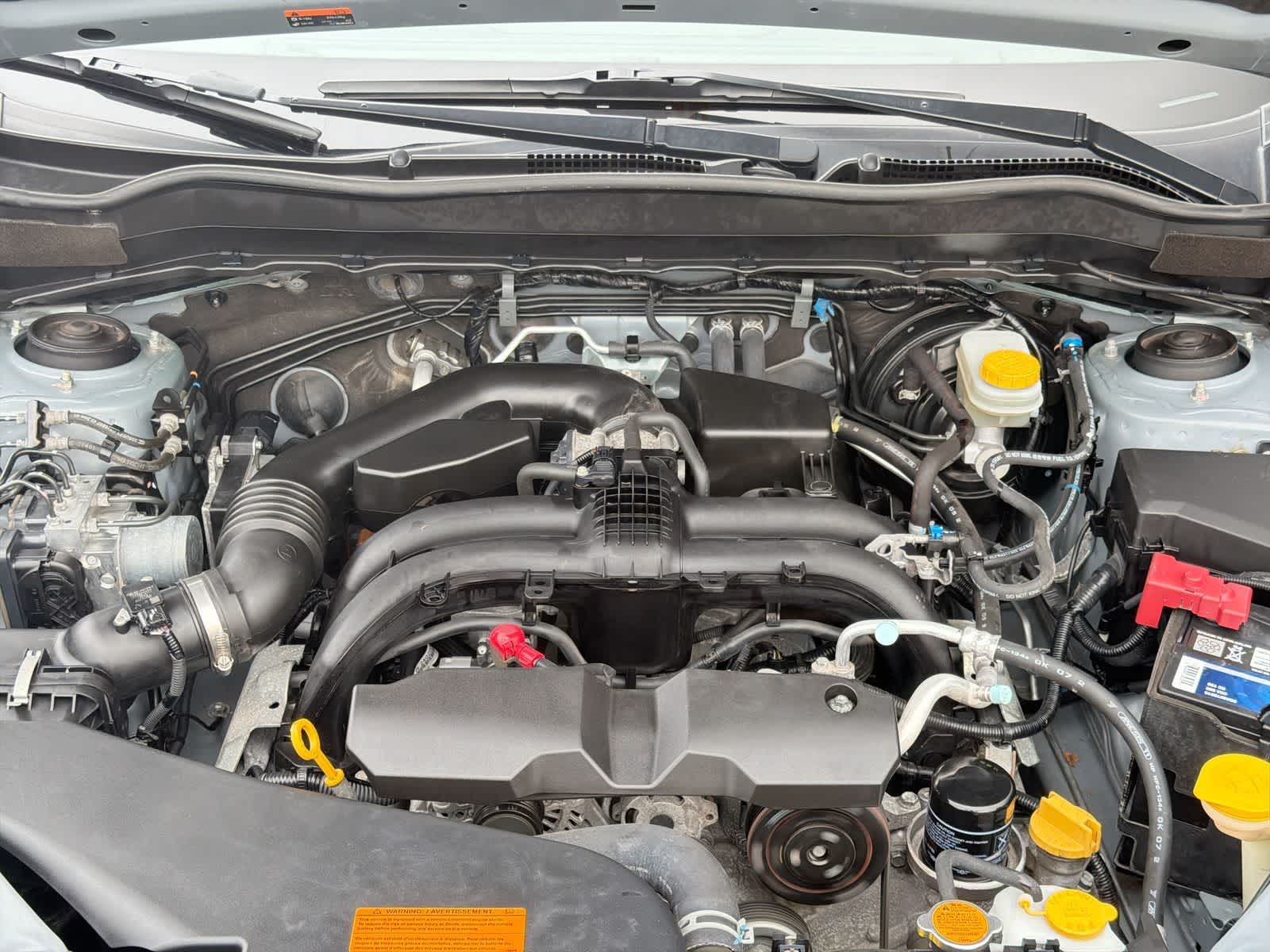 Thumbnail: 2018 Subaru Forester - 15