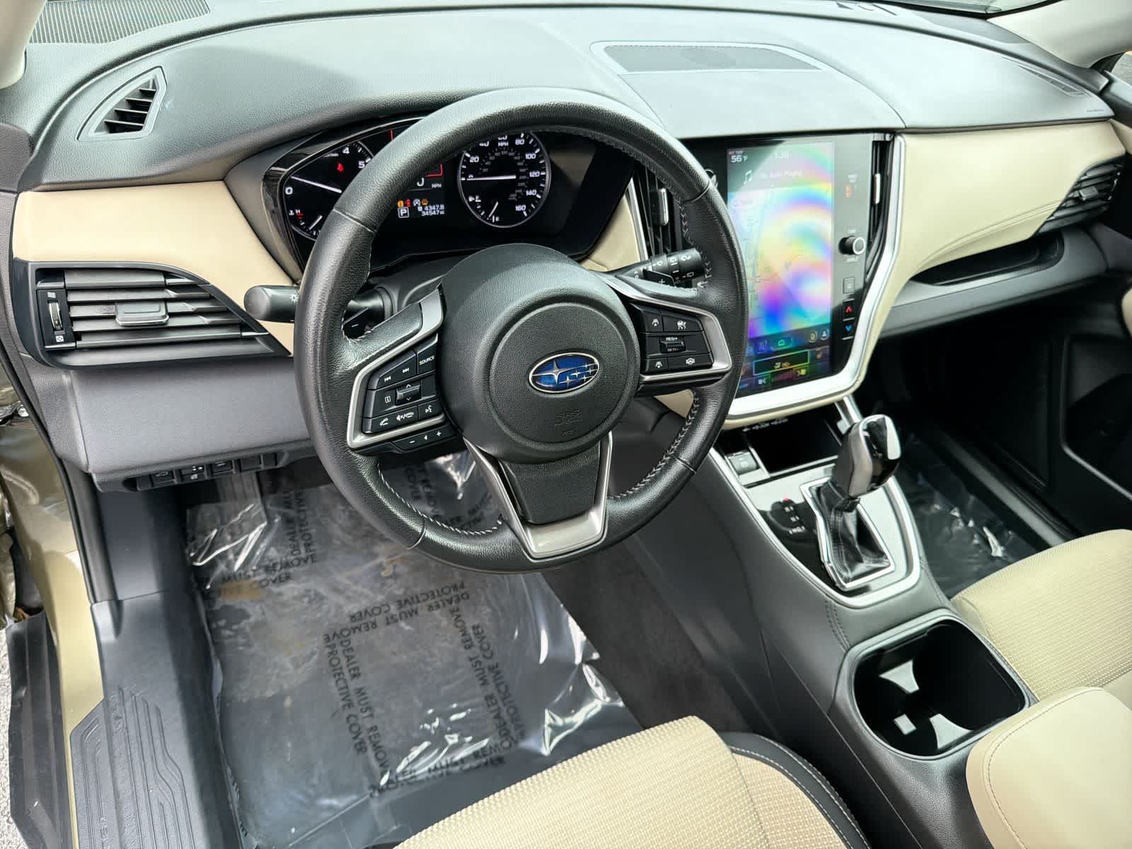 Thumbnail: 2023 Subaru Outback - 10