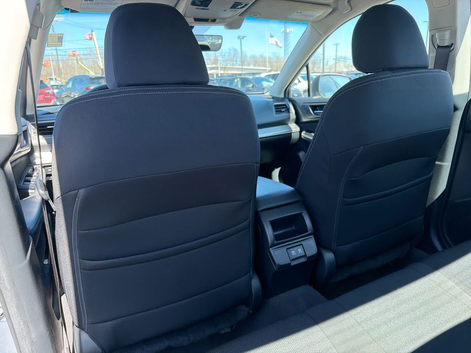 Thumbnail: 2019 Subaru Legacy - 19