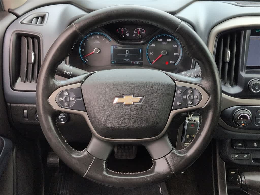 Thumbnail: 2017 Chevrolet Colorado - 23