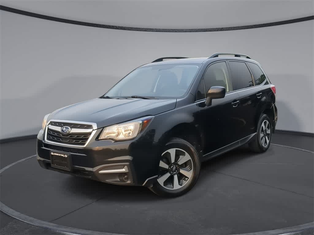 2017 Subaru Forester Premium -
                  Troy, NY