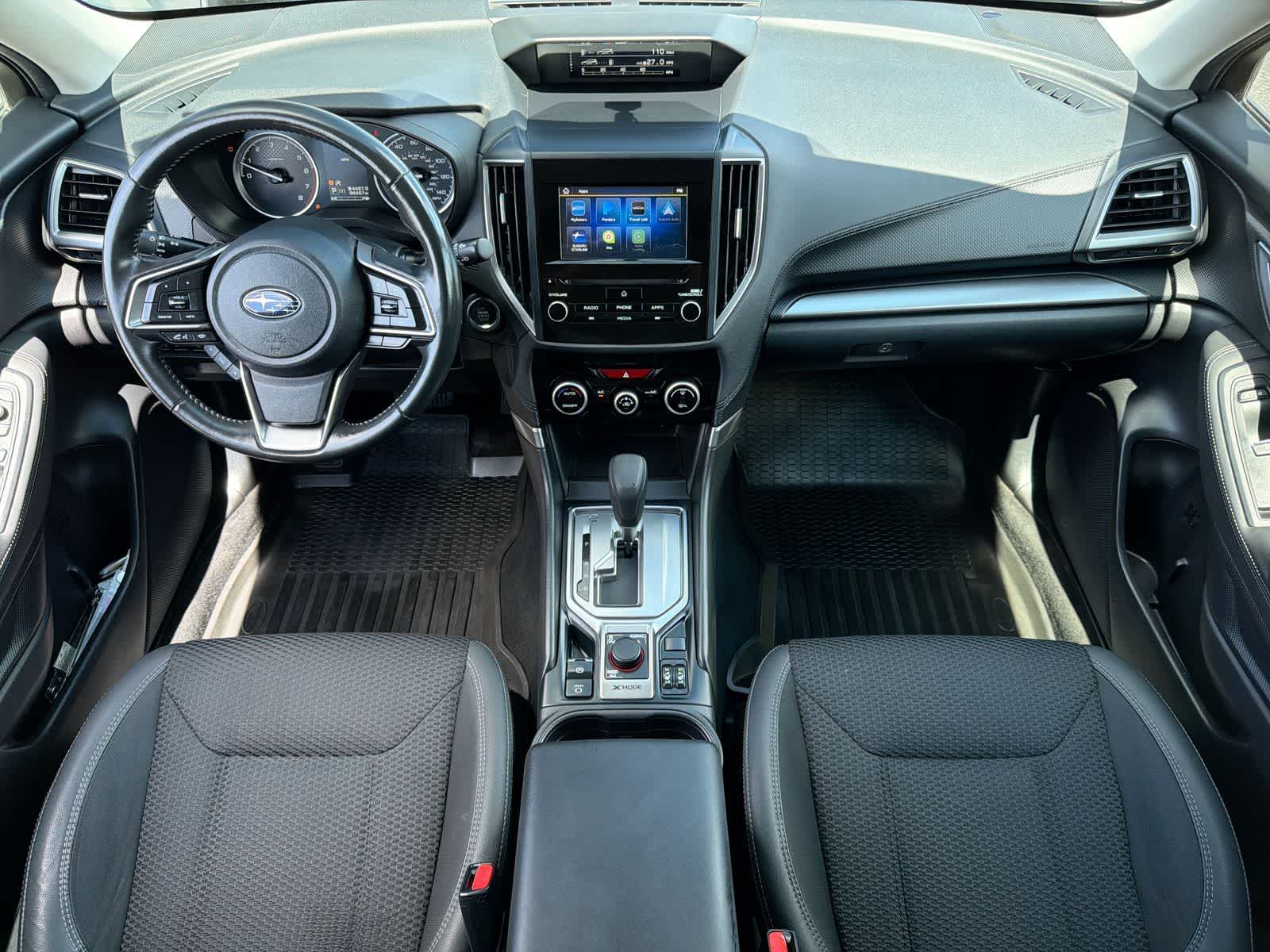 Thumbnail: 2020 Subaru Forester - 16