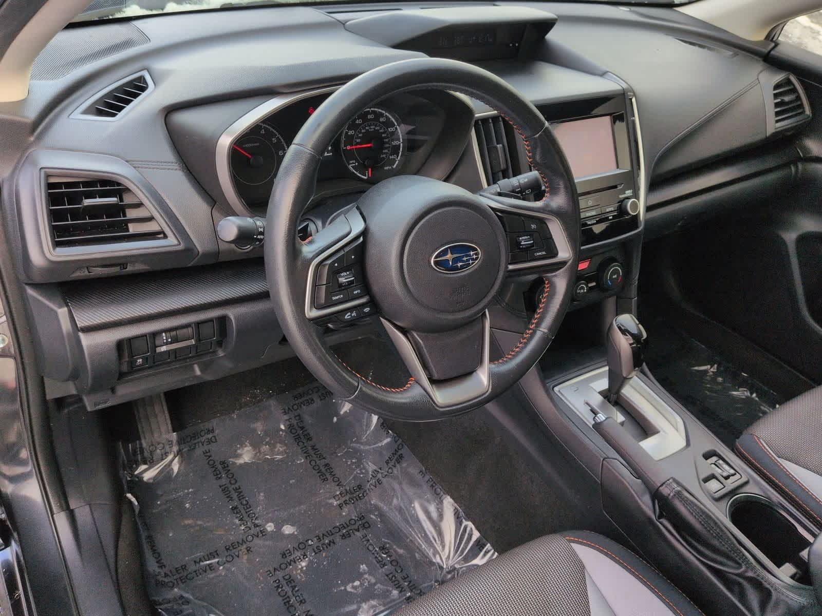 Thumbnail: 2019 Subaru Crosstrek - 10