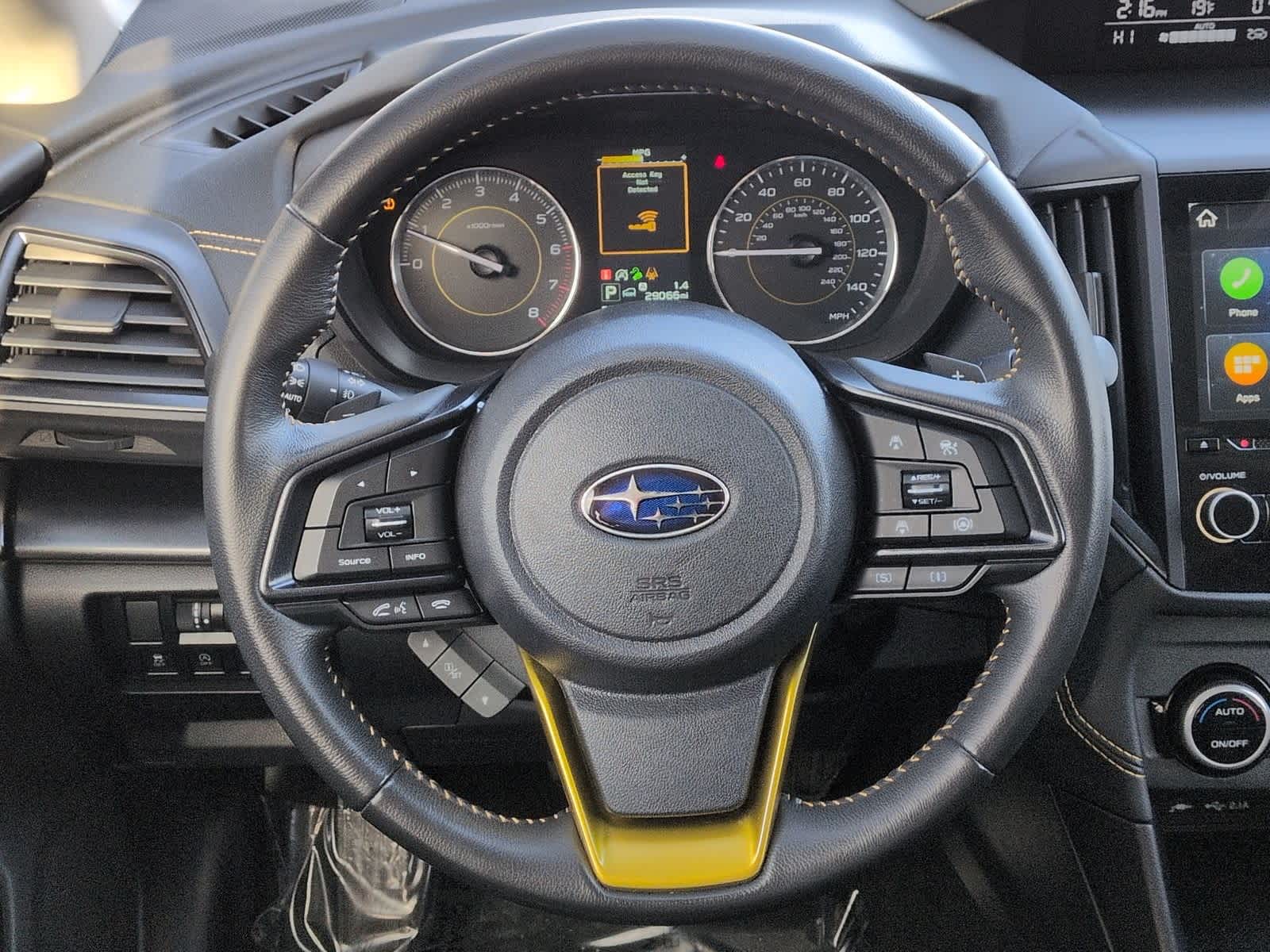 Thumbnail: 2023 Subaru Crosstrek - 25