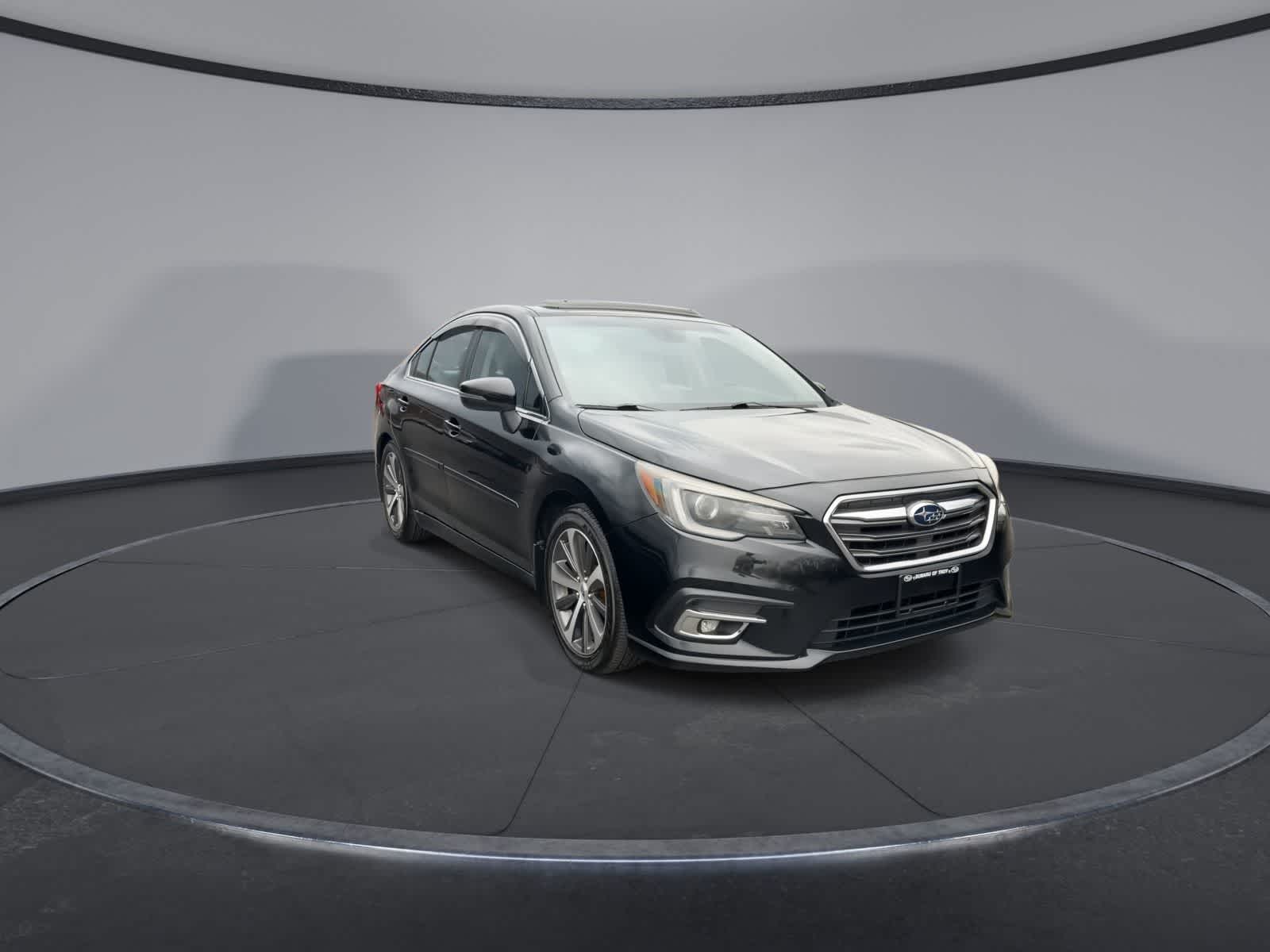 Thumbnail: 2019 Subaru Legacy - 2
