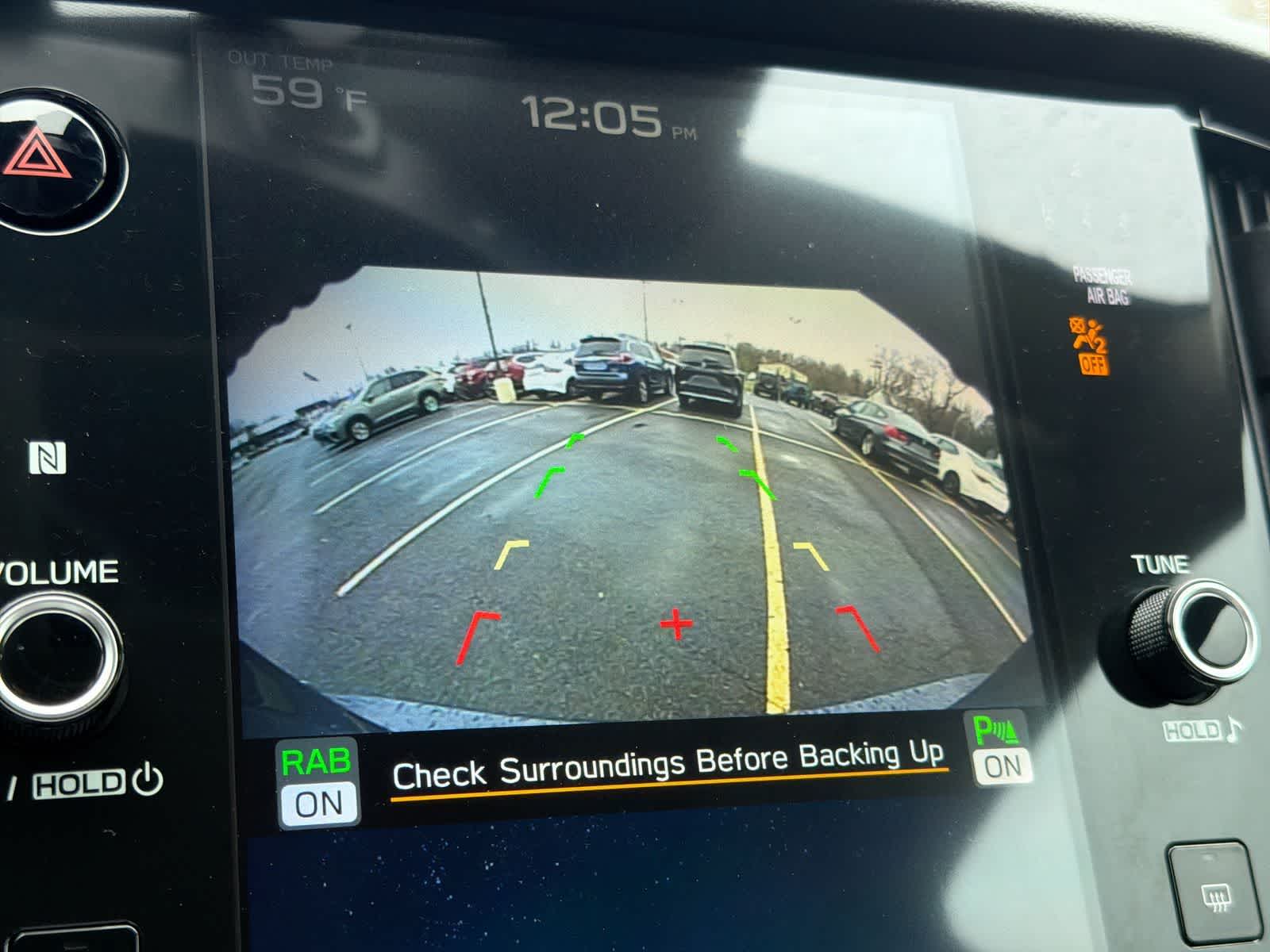 Thumbnail: 2023 Subaru Legacy - 31