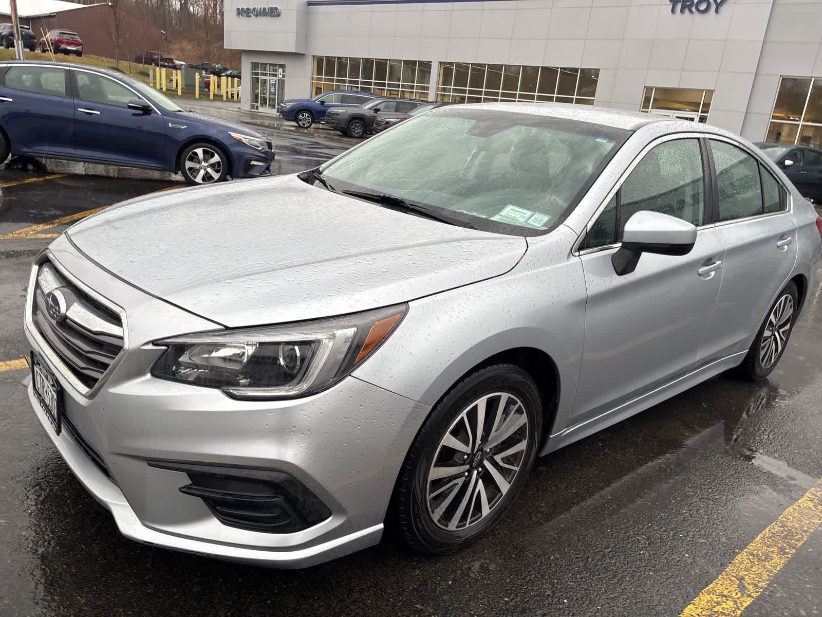 2019 Subaru Legacy Premium -
                  Troy, NY