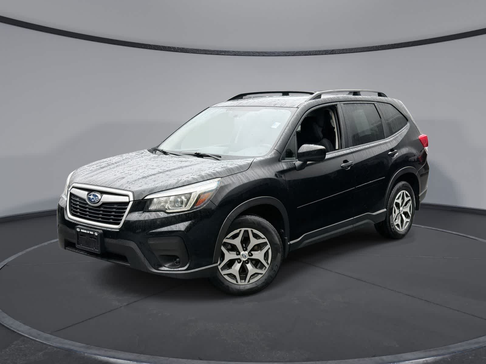 Thumbnail: 2020 Subaru Forester - 1