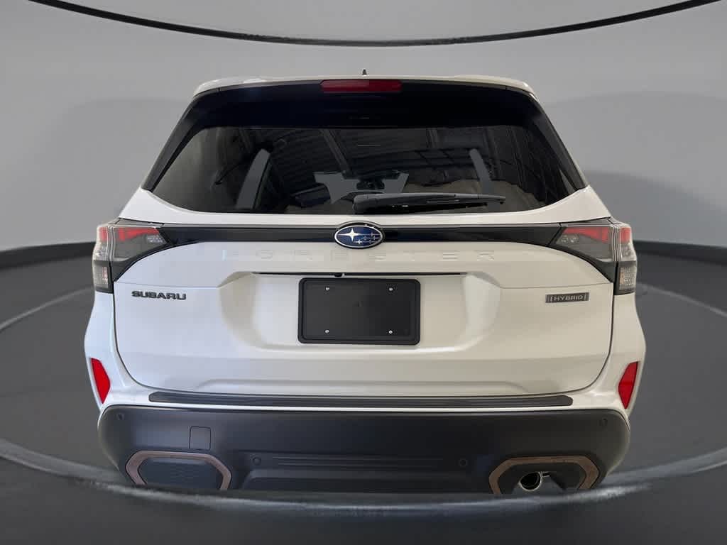 Thumbnail: 2025 Subaru Forester - 4