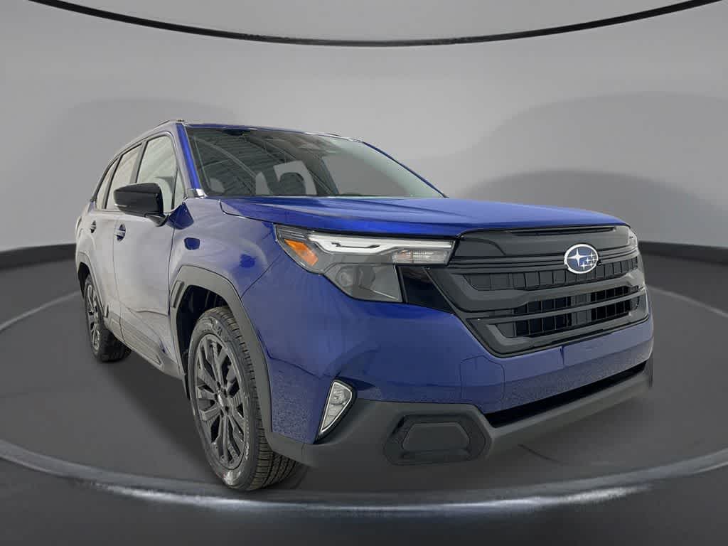 Thumbnail: 2026 Subaru Forester - 7