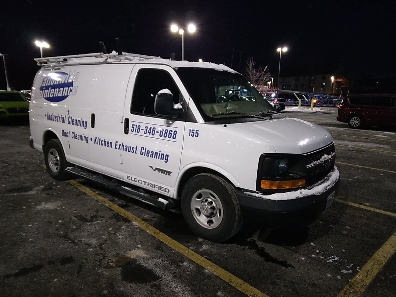 2014 Chevrolet Express  -
                  Troy, NY