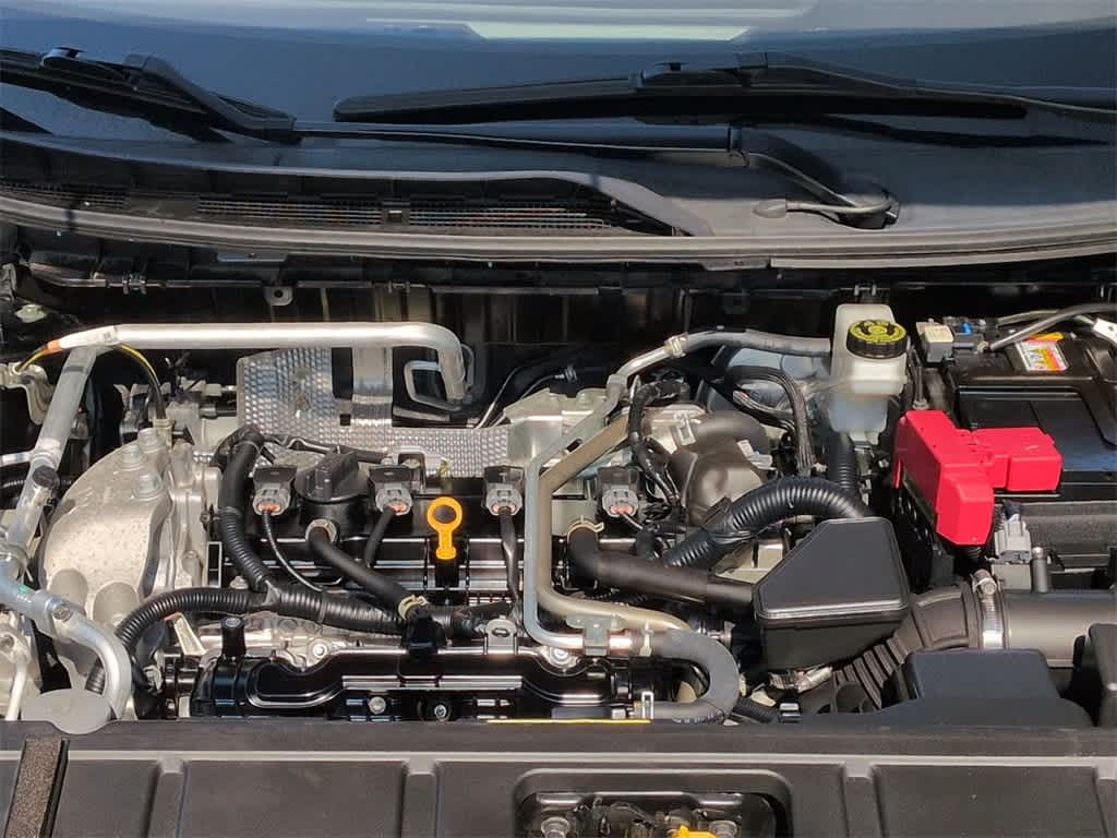 Thumbnail: 2021 Nissan Rogue - 15
