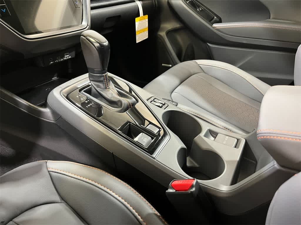 Thumbnail: 2025 Subaru Crosstrek - 20