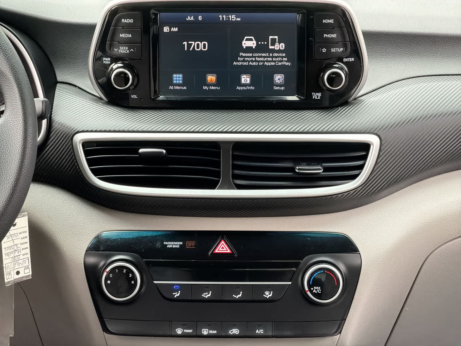 Thumbnail: 2020 Hyundai Tucson - 28