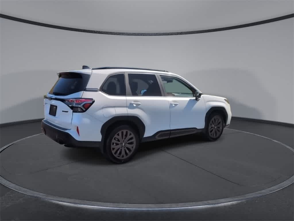 Thumbnail: 2025 Subaru Forester - 8