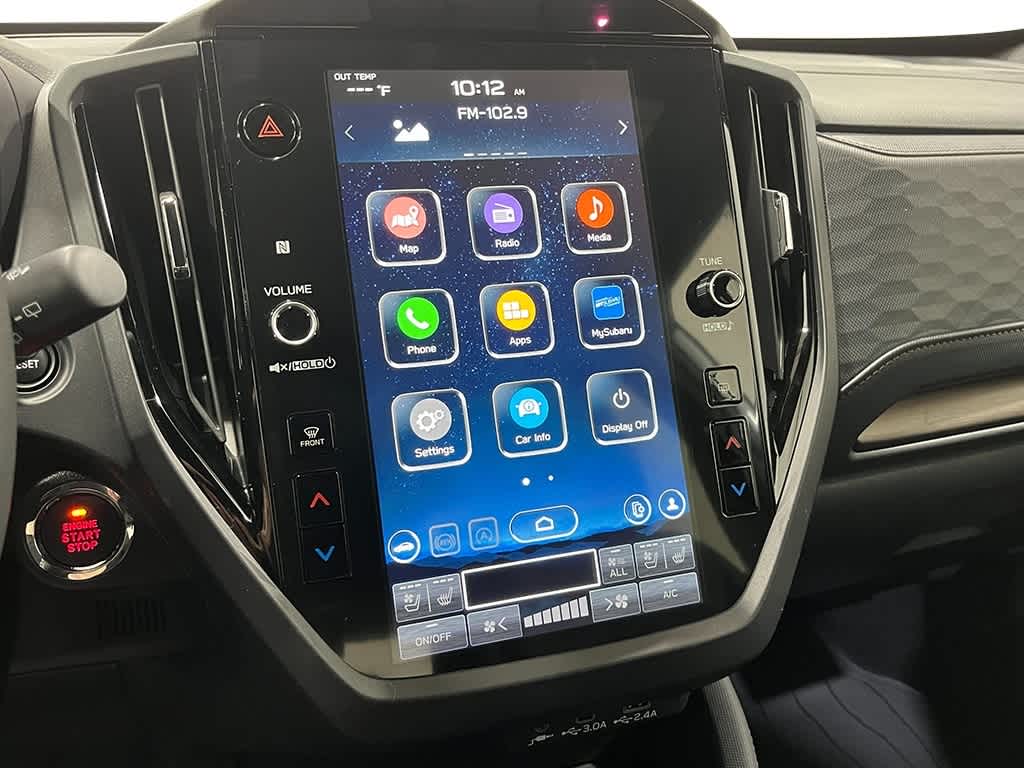 Thumbnail: 2026 Subaru Forester - 18