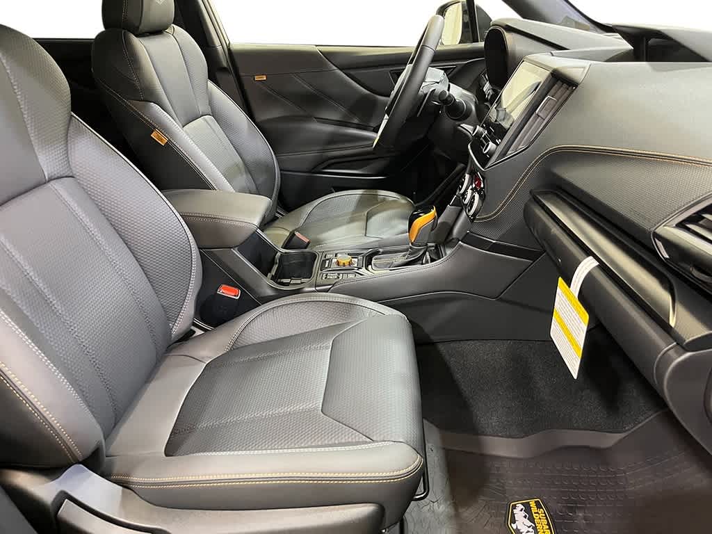 2025 Subaru Forester Wilderness 28