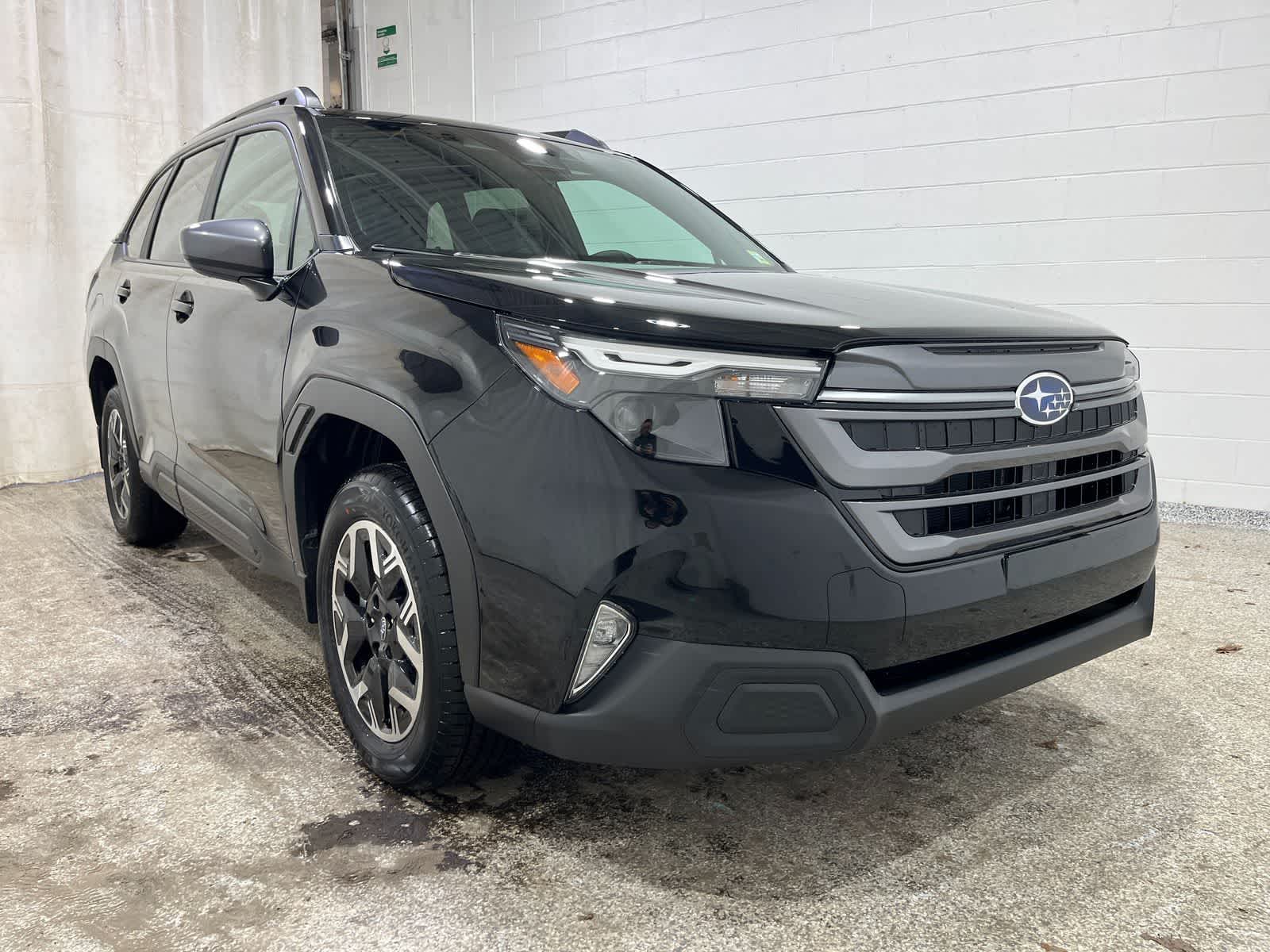 Thumbnail: 2026 Subaru Forester - 9