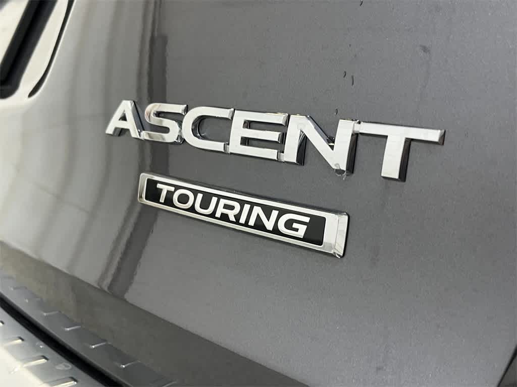 2025 Subaru Ascent Touring 7