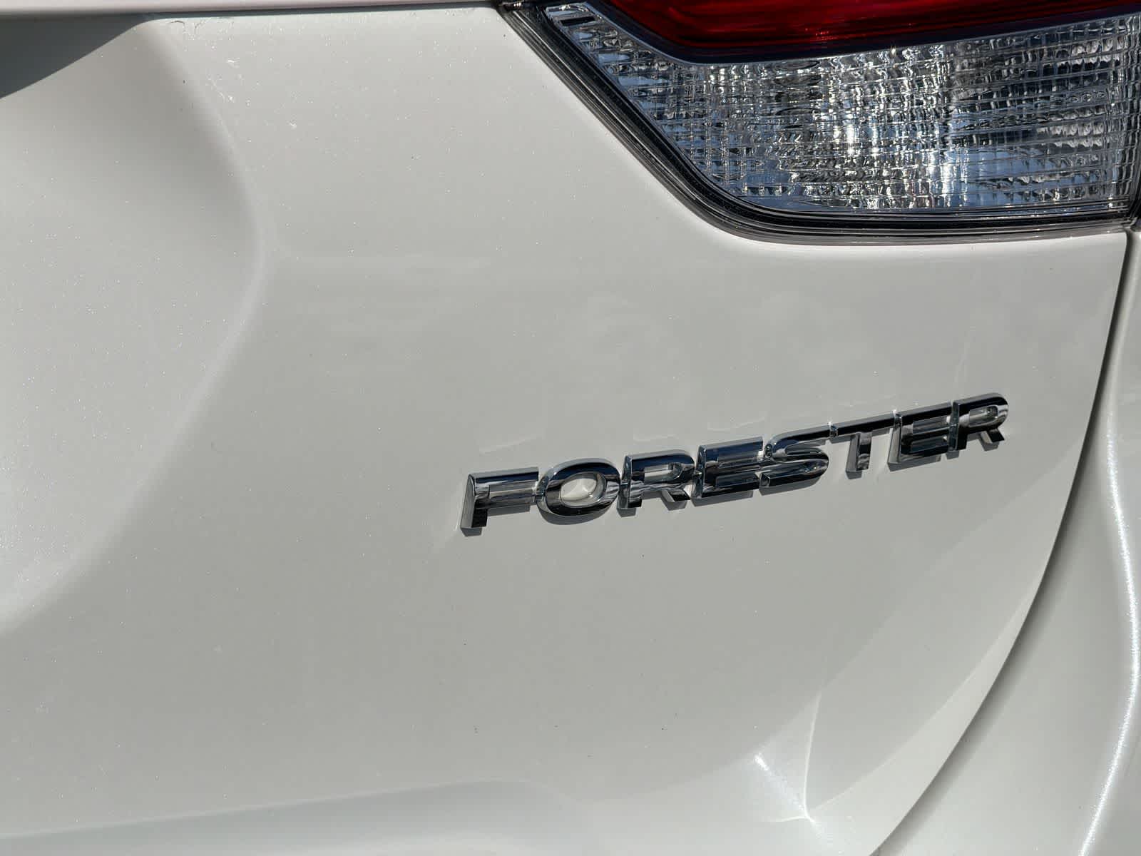Thumbnail: 2021 Subaru Forester - 13