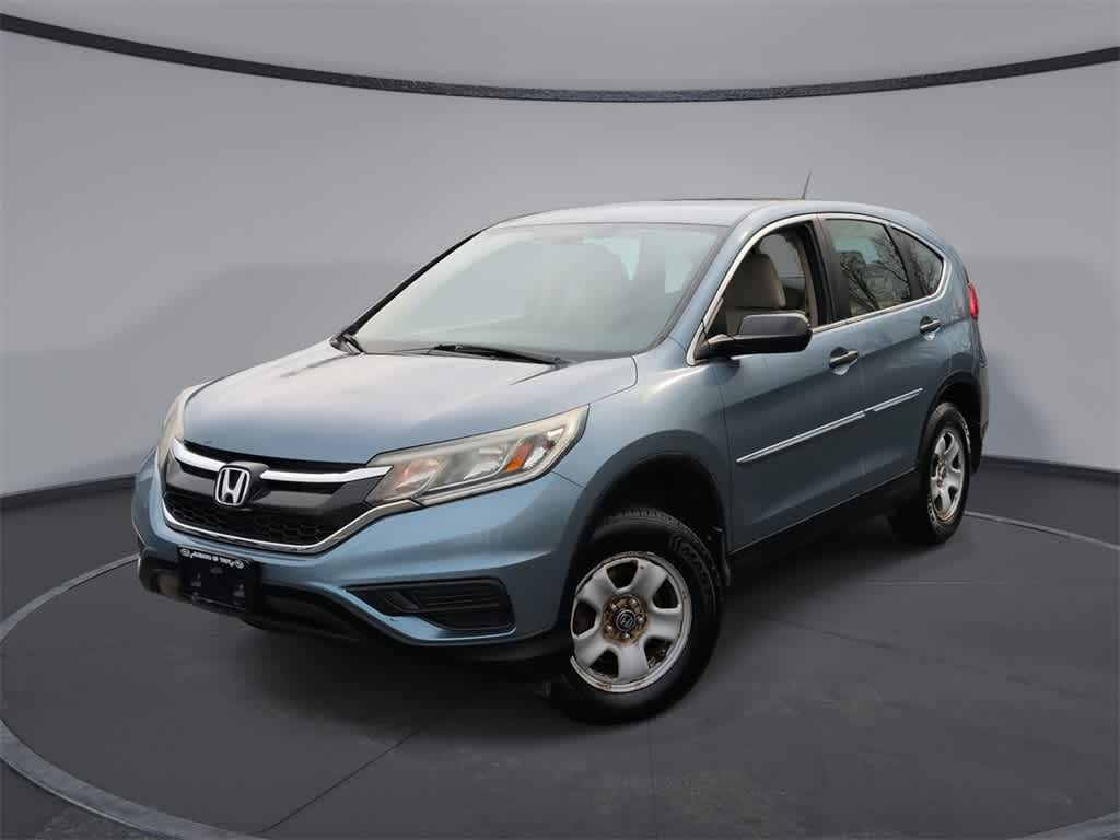 Thumbnail: 2015 Honda CR-V - 1