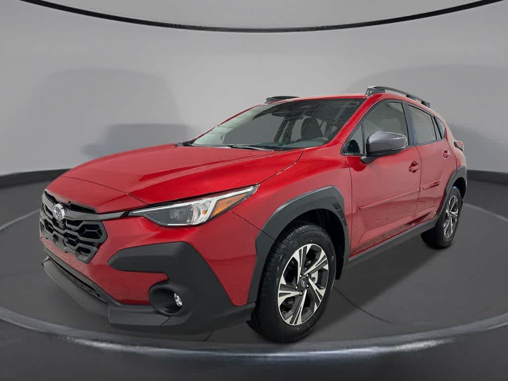 Thumbnail: 2026 Subaru Crosstrek - 1