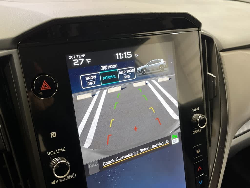 Thumbnail: 2025 Subaru Crosstrek - 17