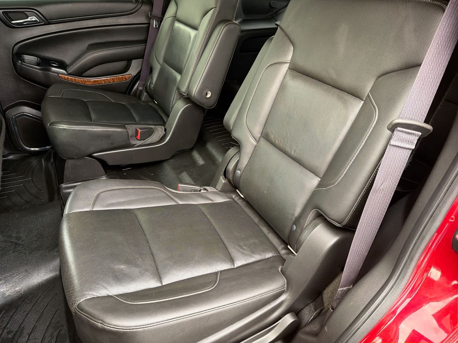 Thumbnail: 2015 Chevrolet Tahoe - 21