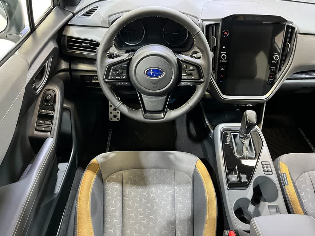 Thumbnail: 2025 Subaru Crosstrek - 16