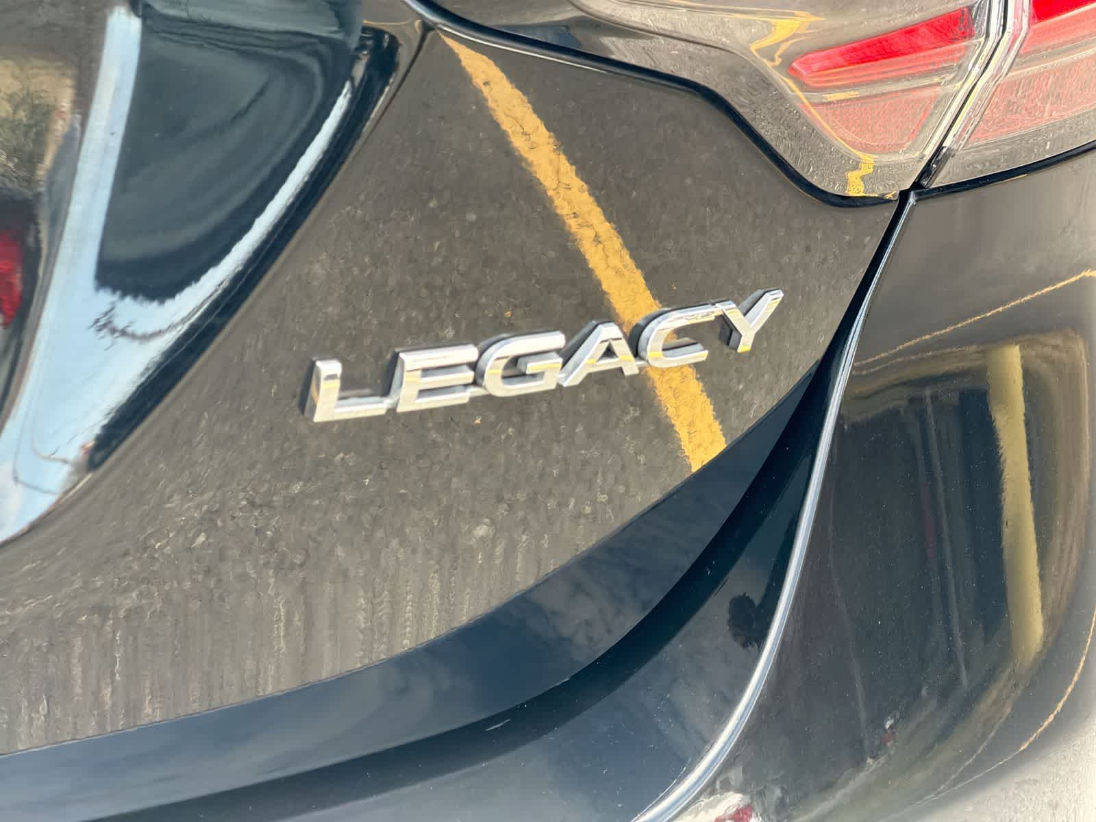 Thumbnail: 2023 Subaru Legacy - 13