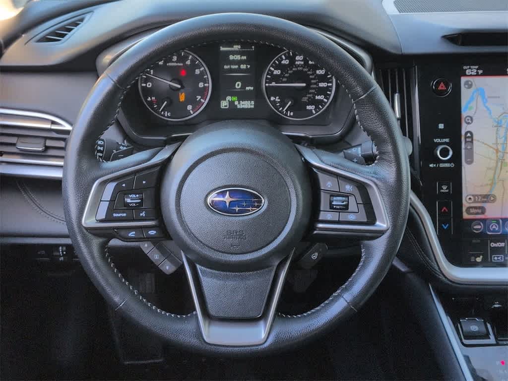 Thumbnail: 2022 Subaru Outback - 25