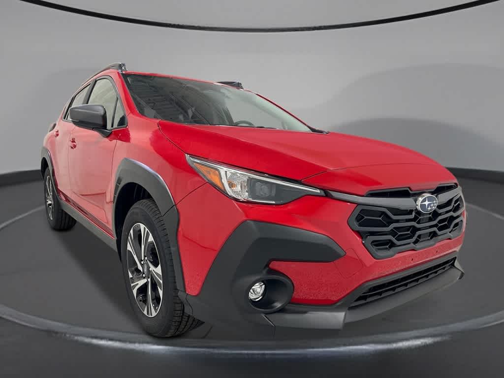 Thumbnail: 2025 Subaru Crosstrek - 7