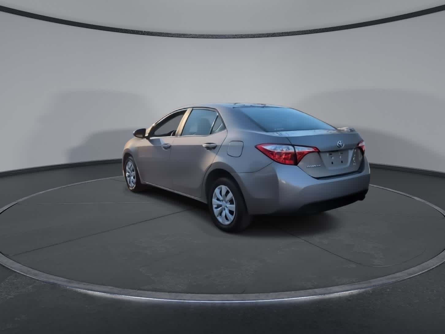 Thumbnail: 2014 Toyota Corolla - 7
