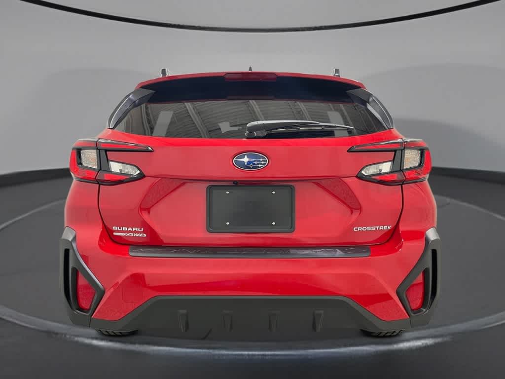 Thumbnail: 2025 Subaru Crosstrek - 4