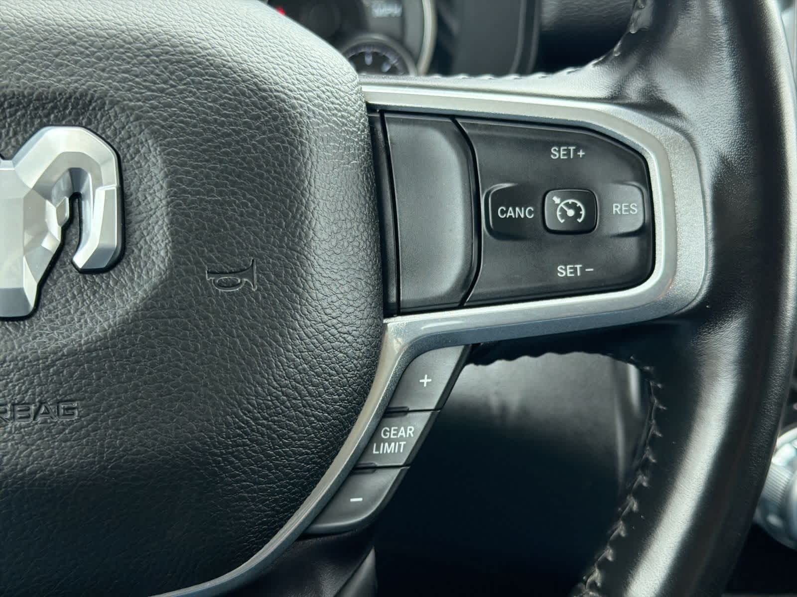 Thumbnail: 2021 RAM 1500 - 25