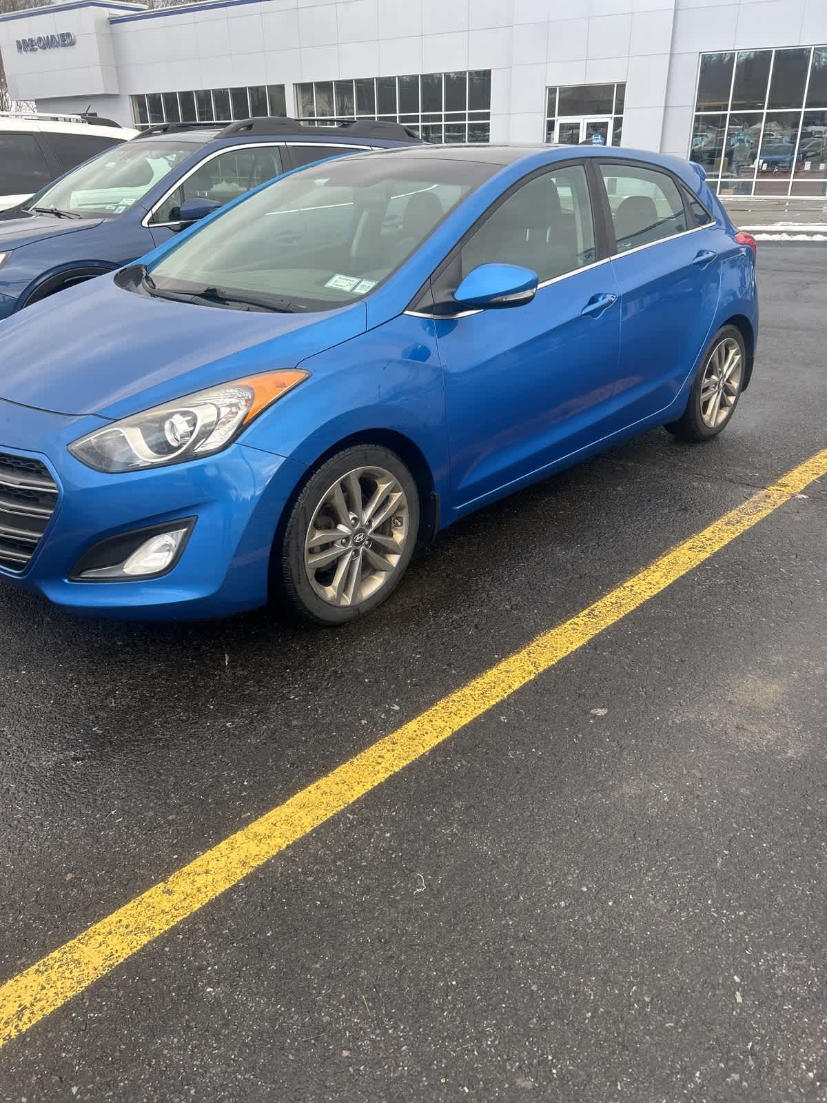 2017 Hyundai Elantra GT -
                  Troy, NY