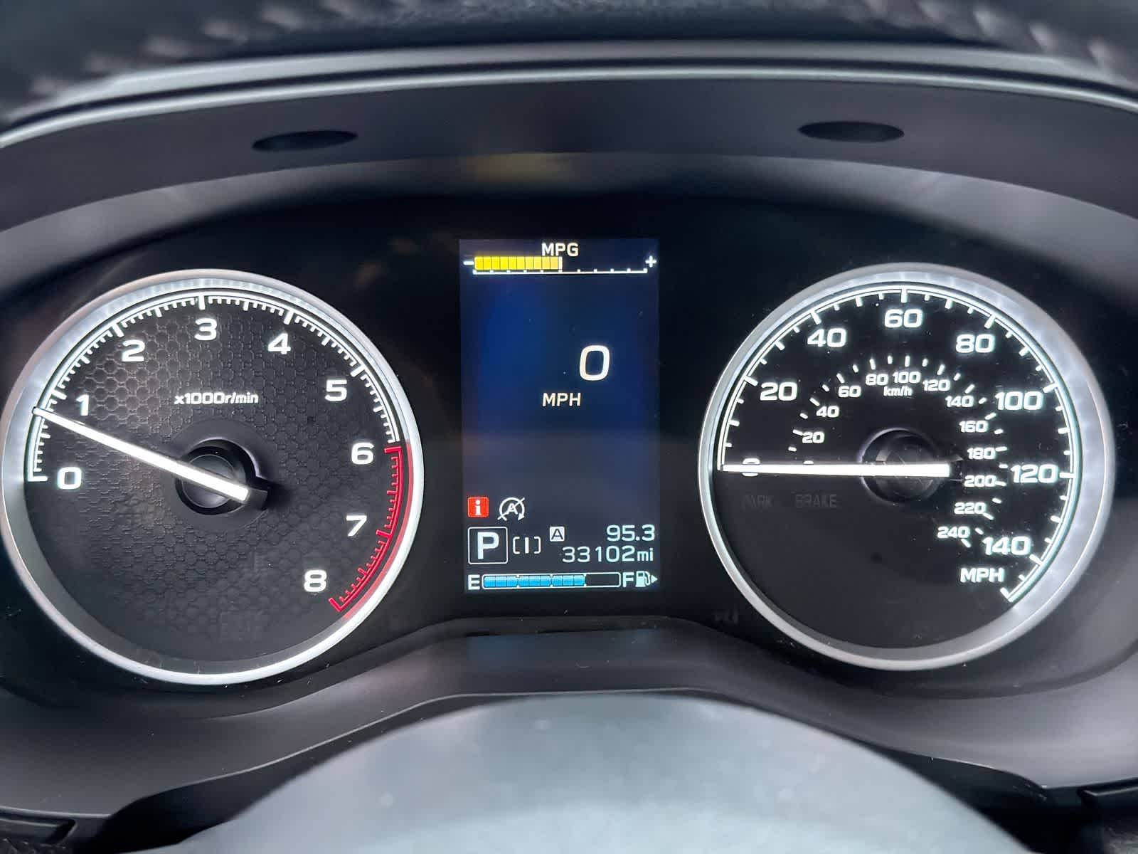 Thumbnail: 2021 Subaru Forester - 34