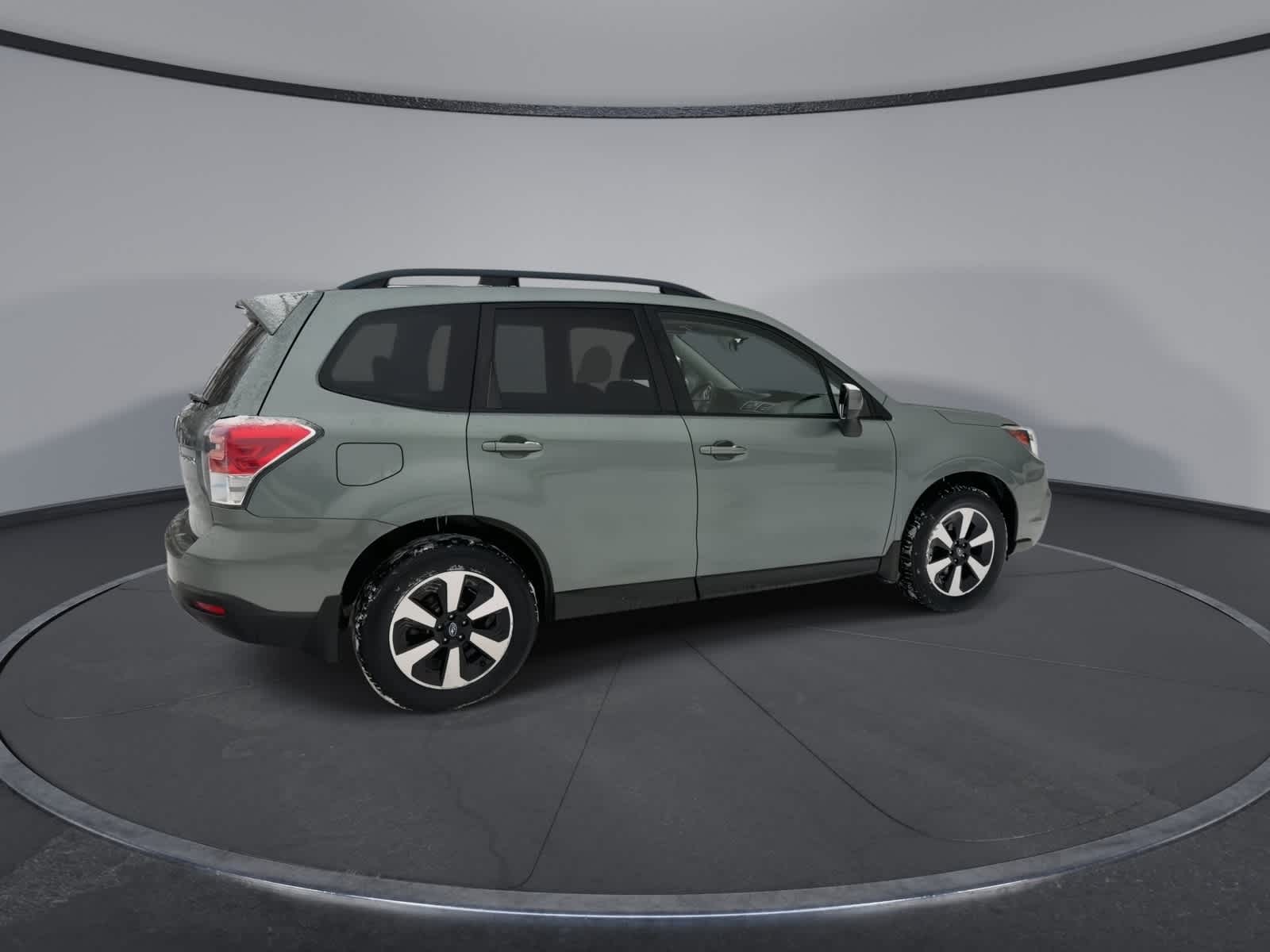 Thumbnail: 2018 Subaru Forester - 8